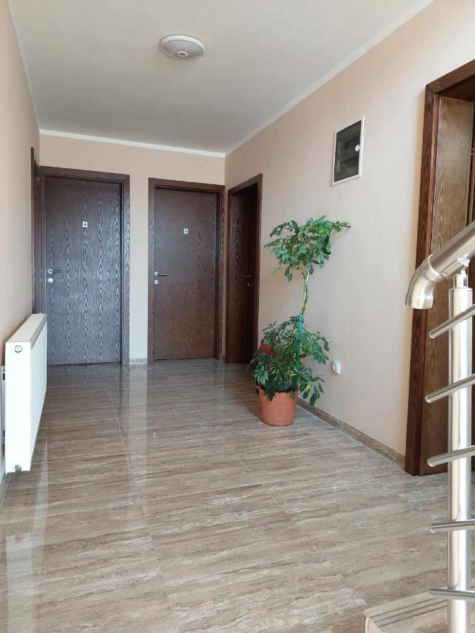 Restoran Bmb Hotell Odžak Exteriör bild