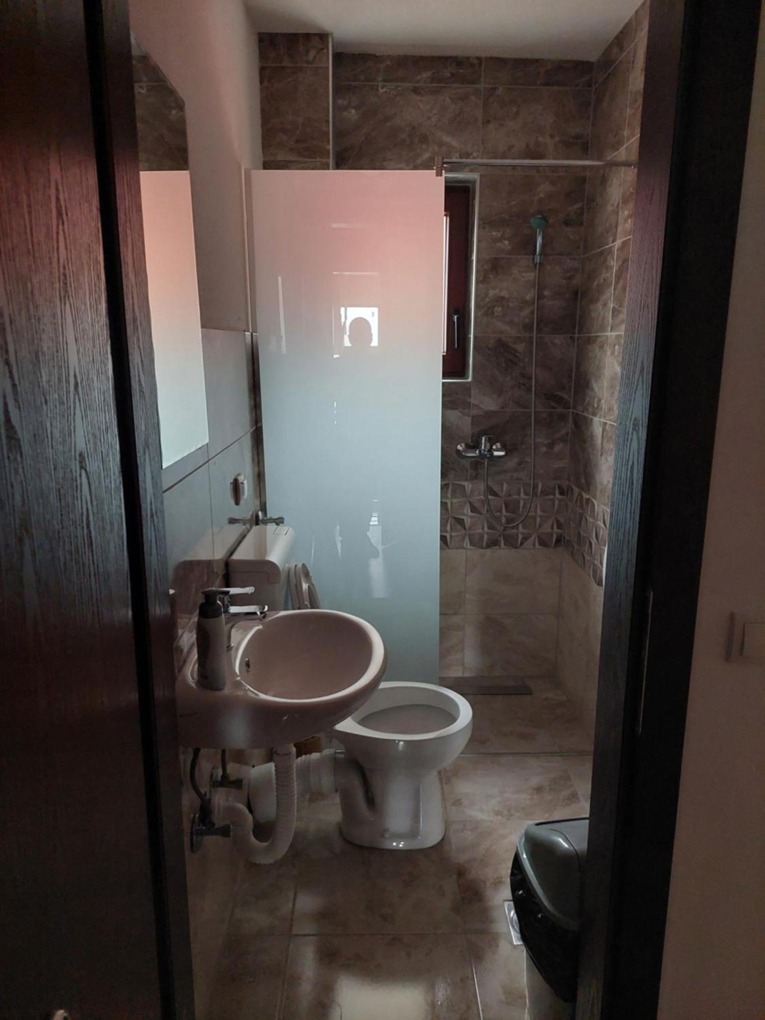 Restoran Bmb Hotell Odžak Exteriör bild